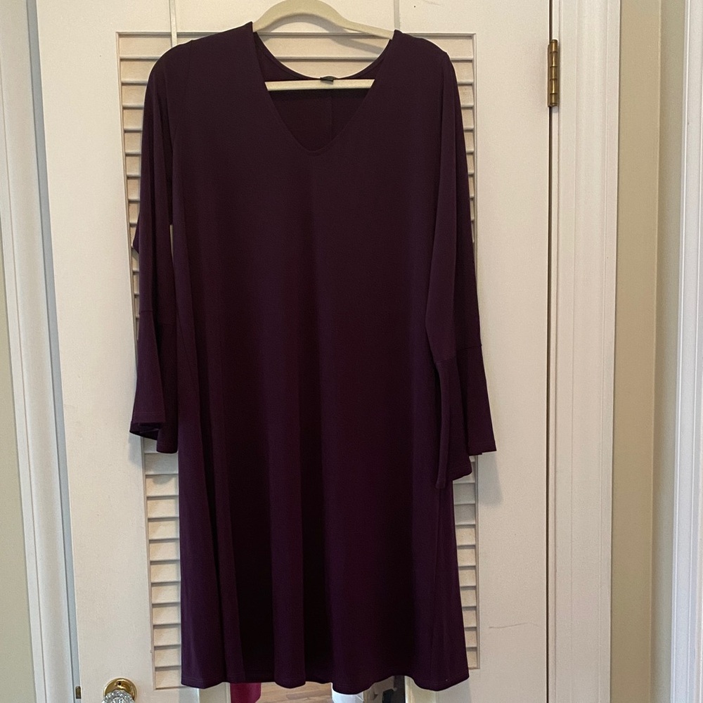 Karen Kane Deep Purple Garment